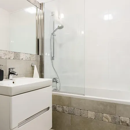 Appartement Flatbook - Center Comfort