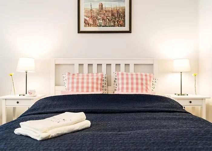 Flatbook - Center Comfort Gdańsk