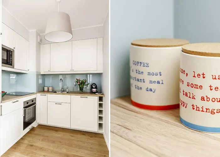 Appartement Flatbook - Center Comfort