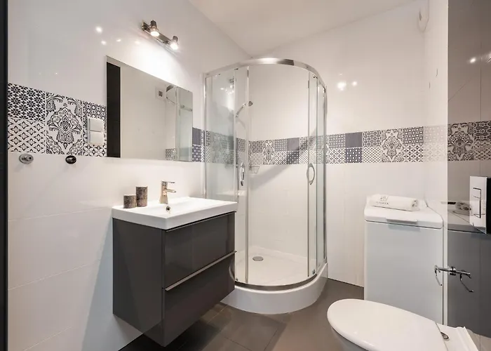 Appartement Flatbook - Center Comfort