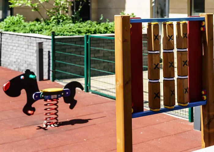 Appartement Flatbook - Center Comfort *