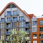Lejlighed Flatbook - Center Comfort Gdańsk