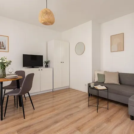 Apartmán Flatbook - Center Comfort *