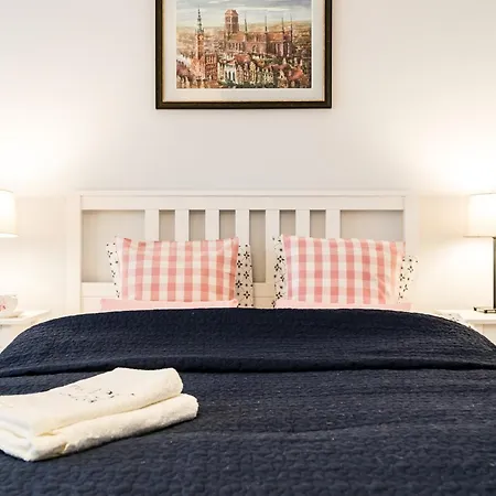 Flatbook - Center Comfort Gdańsk