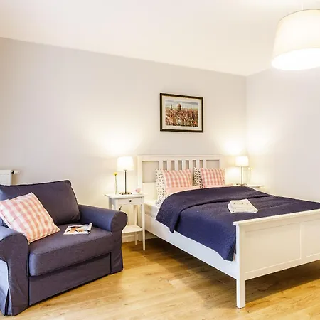 Flatbook - Center Comfort Gdaňsk