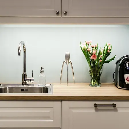 Flatbook - Center Comfort Gdaňsk