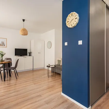 Apartmán Flatbook - Center Comfort *