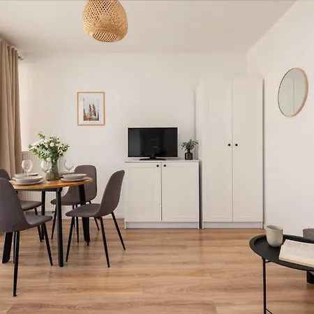 Flatbook - Center Comfort * Gdaňsk