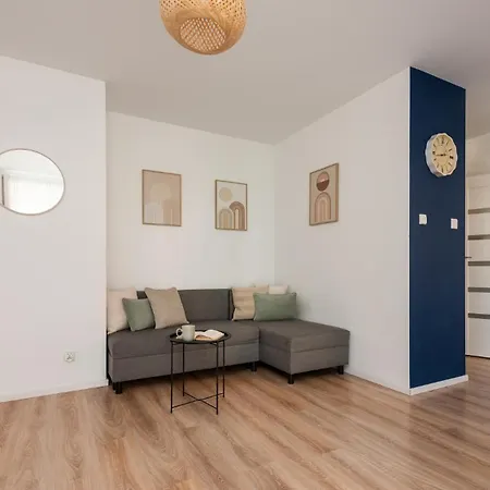 Flatbook - Center Comfort Apartmán