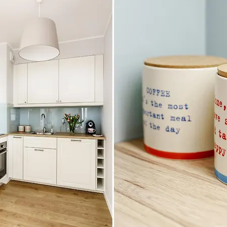 Apartmán Flatbook - Center Comfort