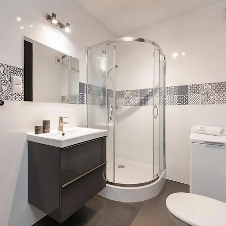 Apartmán Flatbook - Center Comfort