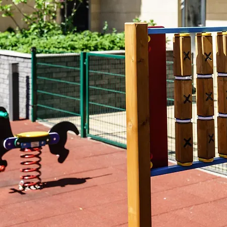 Apartmán Flatbook - Center Comfort *