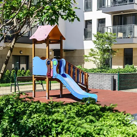 Flatbook - Center Comfort Apartmán Gdaňsk