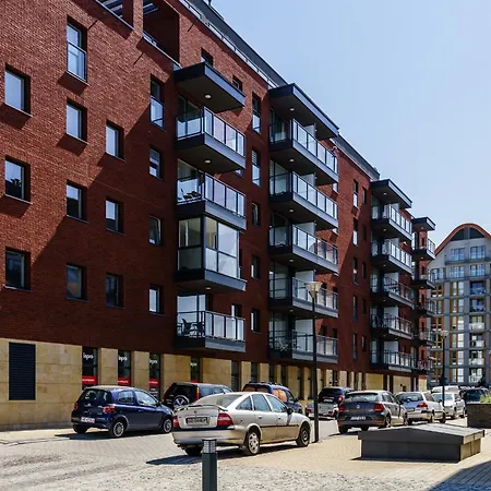 Apartmán Flatbook - Center Comfort