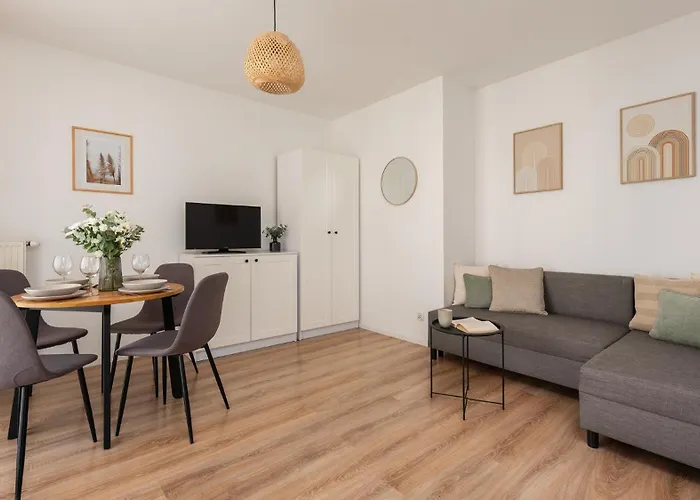 公寓 Flatbook - Center Comfort *