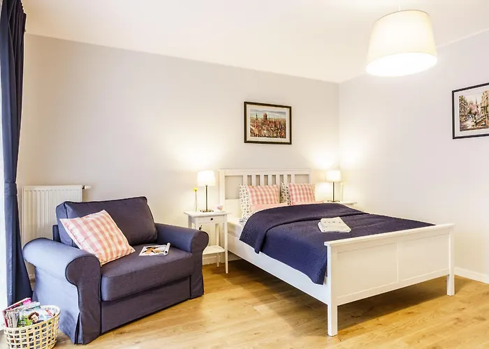 Flatbook - Center Comfort 格但斯克