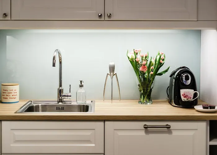 Flatbook - Center Comfort Gdansk