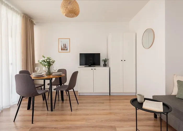 Flatbook - Center Comfort * 格但斯克