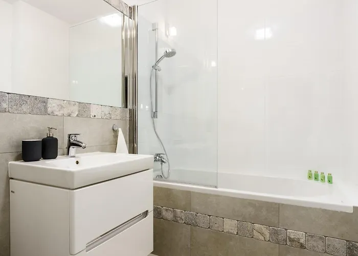 Apartment Flatbook - Center Comfort