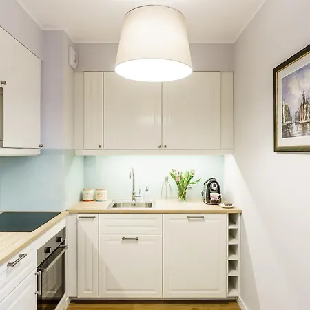 Flatbook - Center Comfort Apartamento Gdansk