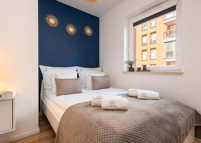 Apartamento Flatbook - Center Comfort Gdansk