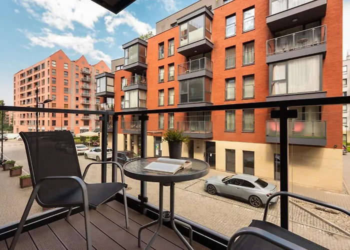 Flatbook - Center Comfort Apartamento