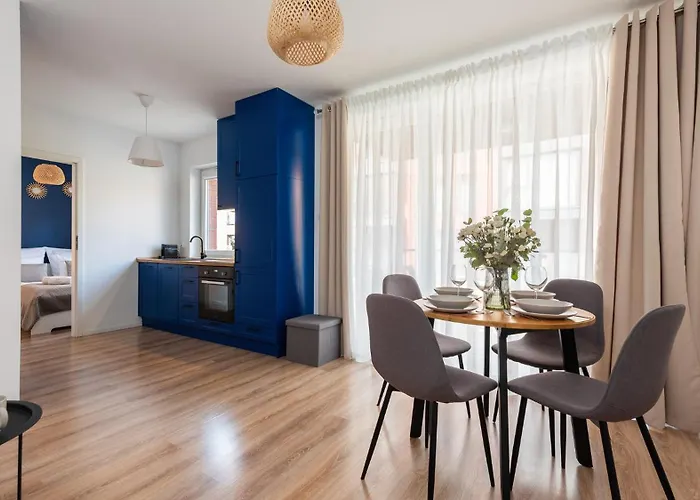 Flatbook - Center Comfort Gdansk