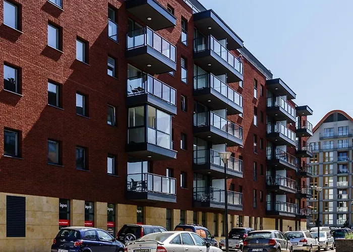 Apartamento Flatbook - Center Comfort